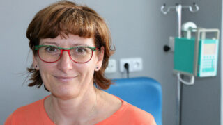 Primářka Marta Vachová