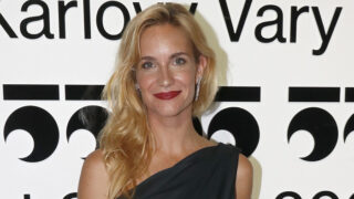 Herečka Hana Vagnerová