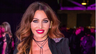 Modelka Miroslava Fabušová