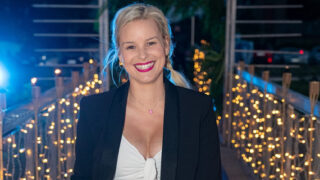 Herečka Patricie Pagáčová