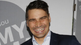 Moderátor Daniel Stach