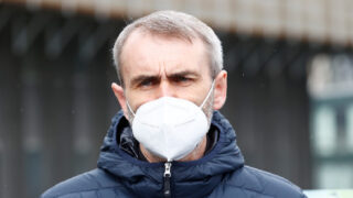 Bývalý elitní policista Robert Šlachta