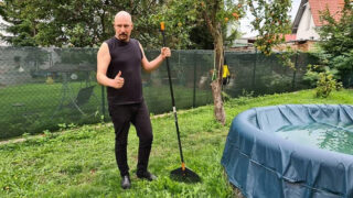 Zpěvák Bohuš Matuš