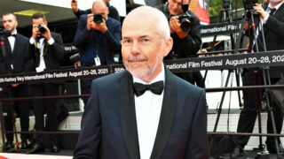 Moderátor Marek Eben