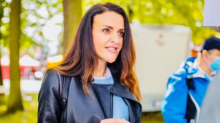 Ivana Kerlesová je výraznou tváří hnutí Přísaha