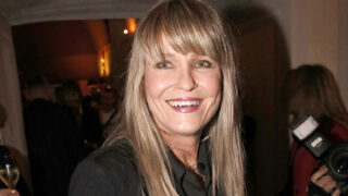 Herečka Chantal Poullain