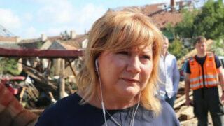 Ministryně financí Alena Schillerová