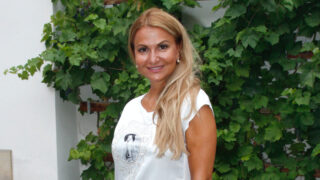 Herečka Yvetta Blanarovičová