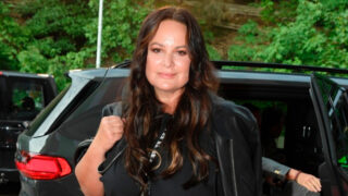 Herečka Jitka Čvančarová