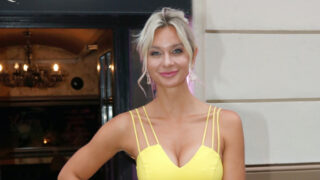 Herečka Barbora Mottlová