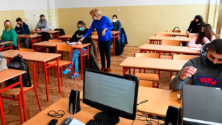 Škola - ilustrační snímek