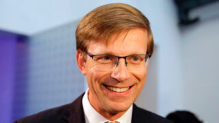 Místopředseda ODS Martin Kupka