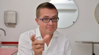 Lékař Roman Šmucler