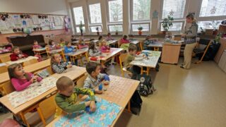 Škola - Ilustrační snímek