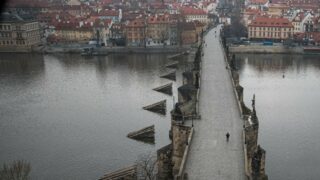 Lockdown - Ilustrační snímek