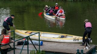 Vodáctví - ilustrační foto