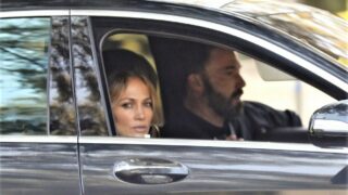 Jennifer Lopezová a Ben Affleck