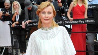 Herečka Jitka Schneiderová