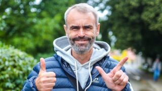 Předseda hnutí Přísaha Robert Šlachta