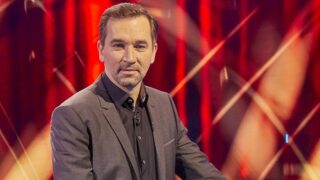 Moderátor Ondřej Sokol