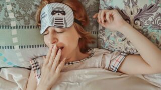 Spánek - Ilustrační snímek