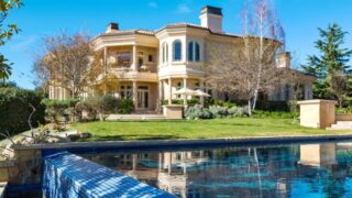 Dům Britney Spearsové