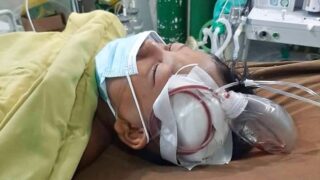 Šestiletý Adrian skončil v nemocnici s kulkou v hlavě