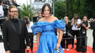 Herečka Jitka Čvančarová s partnerem Petrem Čadkem