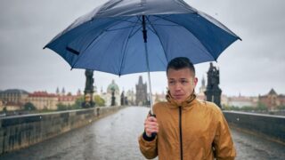 Počasí - Ilustrační snímek