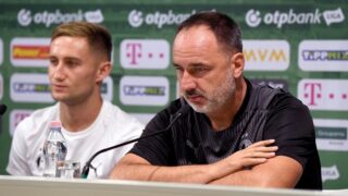 Trenér Jindřich Trpišovský