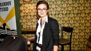 Herečka Eva Josefíková