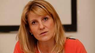 Protidrogová koordinátorka Jarmila Vedralová