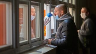 Koronavirus - ilustrační foto