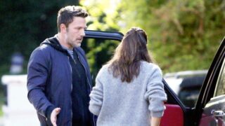 Ben Affleck s exmanželkou Jennifer Garnerovou