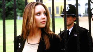 Herečka Amanda Bynesová ve filmu Co ta holka chce