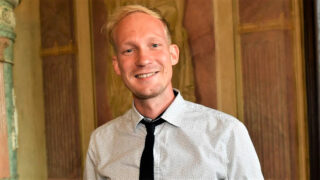 Zpěvák Zbyněk Drda