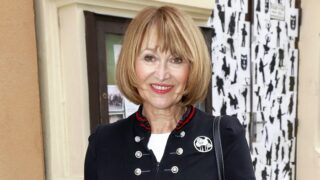 Zpěvačka a herečka Petra Černocká