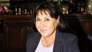 Herečka a zpěvačka Dagmar Patrasová