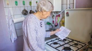 Důchodce - Ilustrační snímek