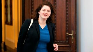 Ministryně Jana Maláčová