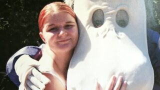 Finka Lola Pahkinamaki se změnila k nepoznání