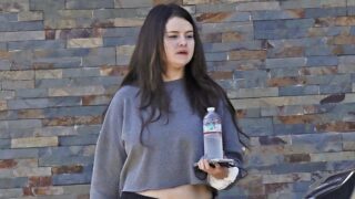 Zpěvačka a herečka Selena Gomezová