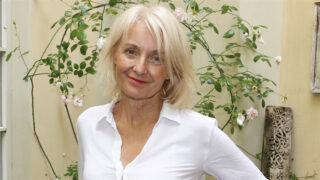 Herečka Veronika Žilková