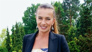 Herečka Alice Bendová