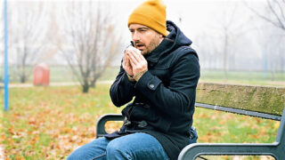 Počasí - Ilustrační snímek