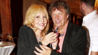 Hana Zagorová se Stanislavem Hložkem