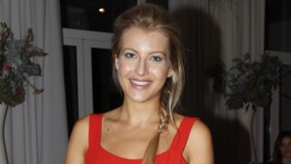 Jitka Nováčková je vítězkou soutěže Česká Miss z roku 2011
