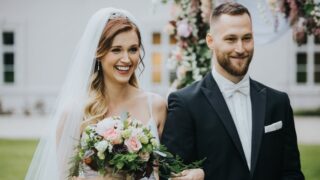 Andrea Eliášová a Kadri Presheva v show Svatba na první pohled