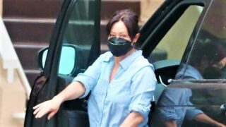 Herečka Shannen Dohertyová