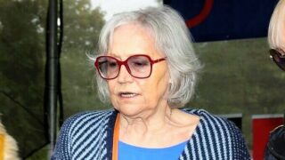 Zpěvačka Marta Kubišová